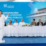 Procuraduría General inaugura Centro de Atención Integral de Acceso a la Justicia de Espaillat