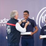 Luis Miguel De Camps lidera misión de Agentes al 100 “Defensores de la Democracia” para promover la memoria histórica y el compromiso ciudadano
