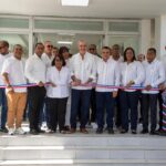 Presidente Abinader entrega remozamiento y ampliación del Hospital Materno Infantil Dr. Jaime Sánchez en Barahona, que beneficiará a miles de familias de toda la Región Enriquillo