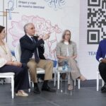 Luis Miguel De Camps anuncia histórica muestra nacional de la Modalidad en Artes en el Teatro Nacional con más de dos mil estudiantes de todo el país