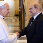 Rafael Santos Badía destaca la sencillez y sensibilidad del Papa León XIV tras encuentro en el Vaticano