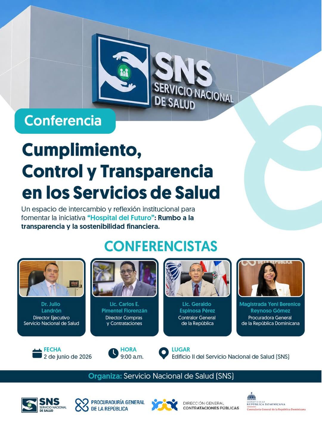 ✅Trabajamos por una gestión pública más eficiente y confiable