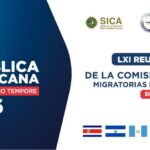 Comisión Centroamericana de Autoridades Migratorias se reúne en junio en Punta Cana