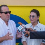 Paliza reconoce que Carolina ha devuelto la ciudad a su gente
