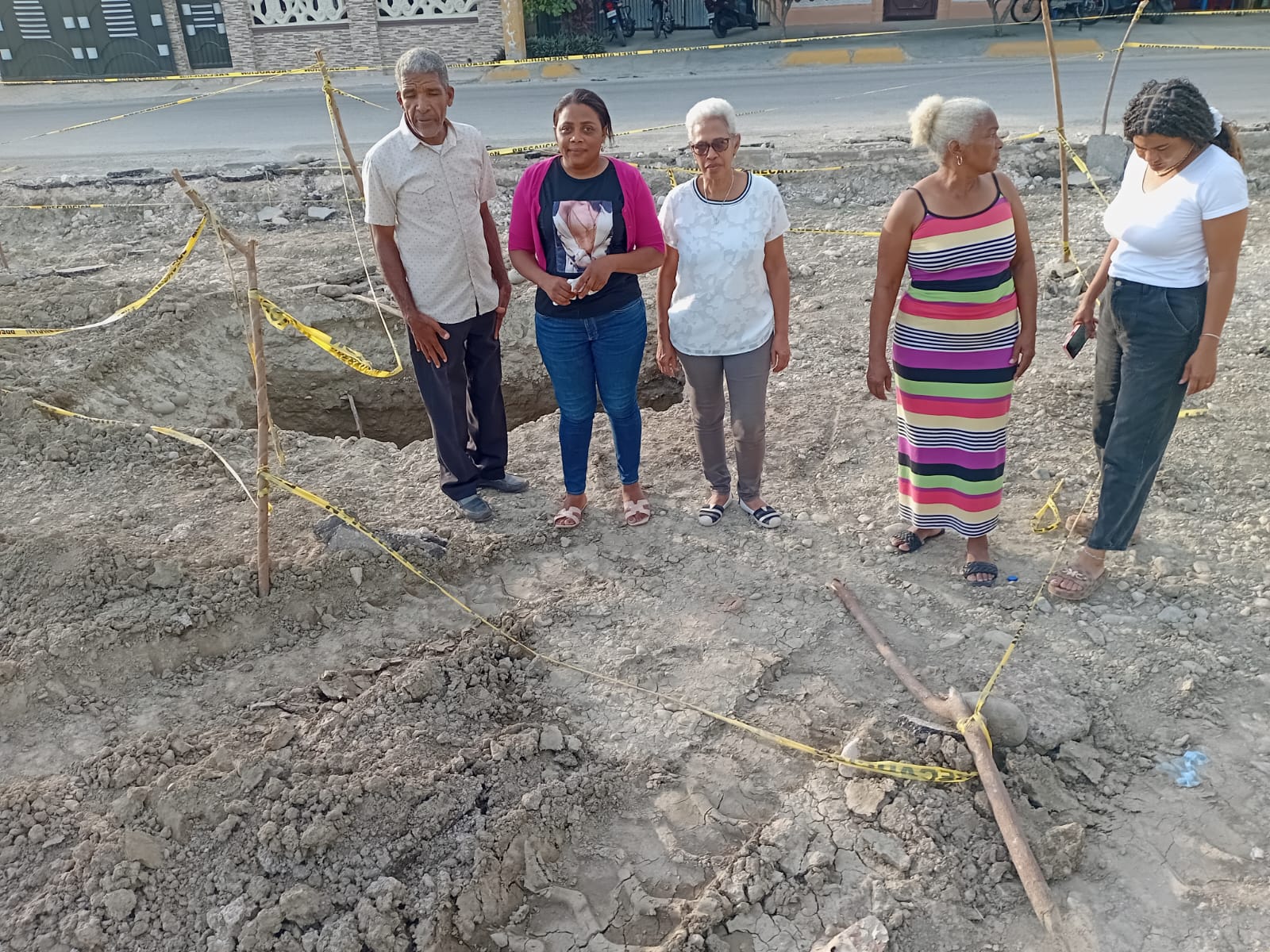 🚨 Denuncia Ciudadana: Abandono en Barrio Nuevo y Sector Los Agrónomos |Vicente Noble
