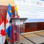 Fiscales de República Dominicana y Colombia fortalecen cooperación en la lucha contra la trata de personas y el tráfico ilícito de migrantes