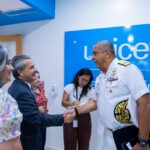 DGM y UNICEF coordinan atención a niños y adolescentes en centros de procesamiento migratorio