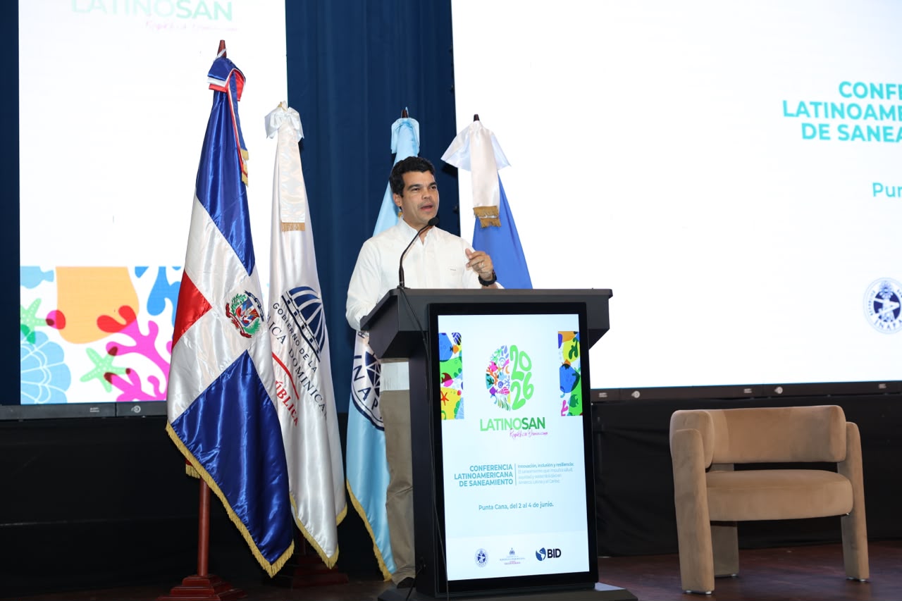 Latinosan 2026 concluye fortaleciendo compromiso regional con el agua y el saneamiento.