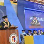 Doctor Leonardo Aguilera exhorta a 1,149 graduados de la PUCMM a ser visionarios y valorar la ética