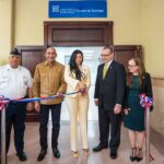 La Procuraduría General inaugura Centro de Atención Integral de Acceso a la Justicia en Cienfuegos y el remozamiento de la Fiscalía de Santiago