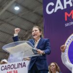 Carolina rinde cuentas ante dirigencia del PRM en San Cristóbal y reafirma su compromiso con la militancia