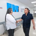 Director del SNS interviene Hospital Taiwán en Azua; entidad asume funciones operativas