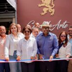 Propeep remoza Casa de Arte y transforma espacios públicos con el Paseo de los Colores en Higüey