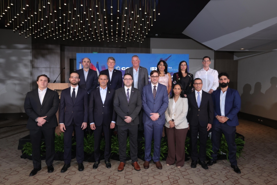 La Embajada de Israel en RD anuncia relanzamiento de la Cámara de Comercio Domínico Israelí.