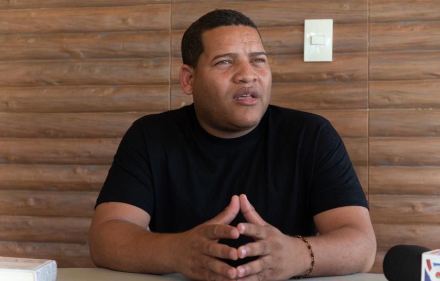 Ministerio Público arresta a Wilkin García Peguero