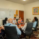 UAFAM y la Dirección General de Servicios Penitenciarios y Correccionales coordinan implementación de programas educativos y productivos para personas privadas de libertad