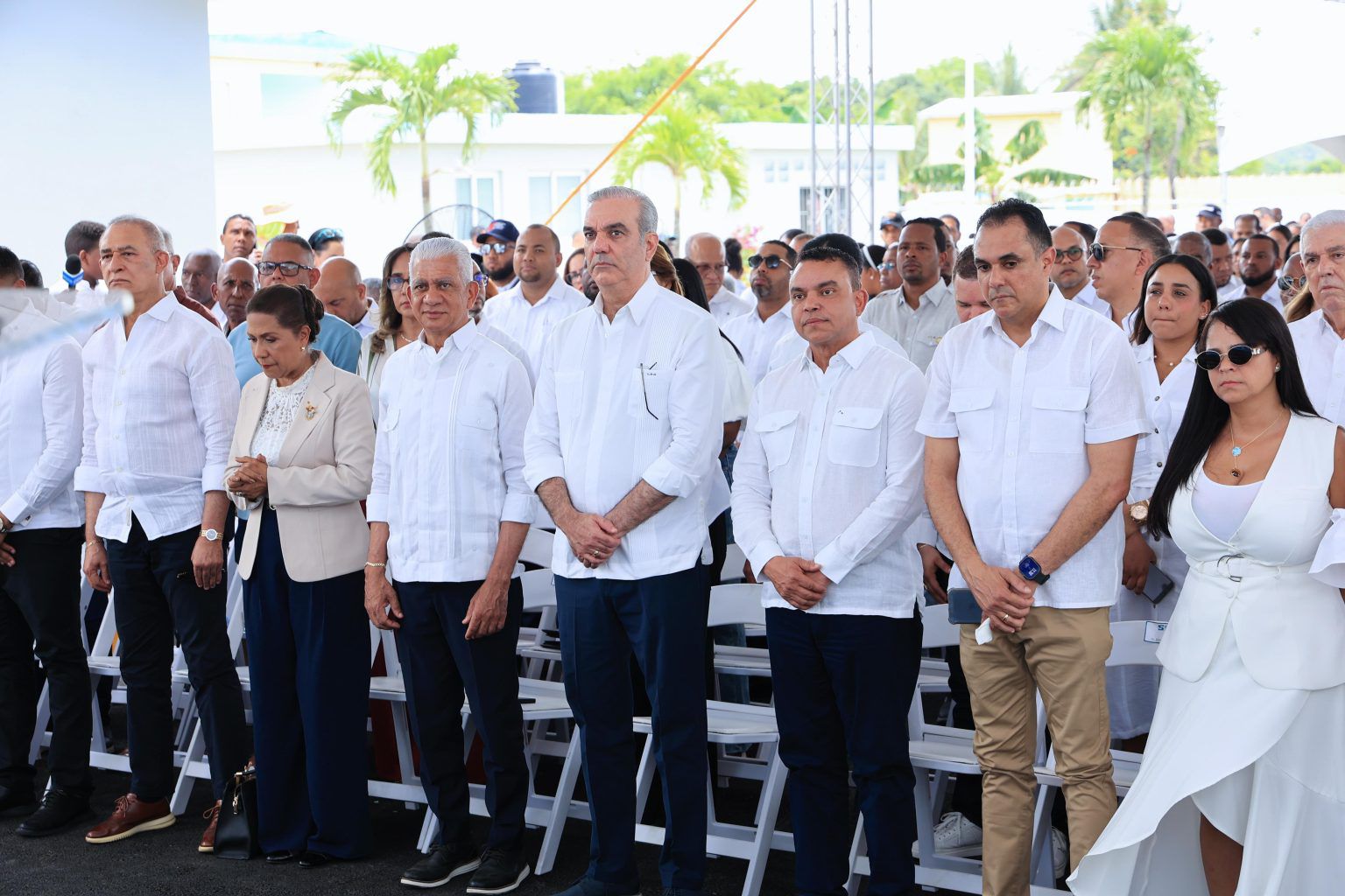 Gobierno anuncia construcción de moderno hospital clínico-quirúrgico en Cotuí