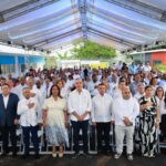 Abinader junto al director del SNS entrega remozado y ampliado el Hospital Municipal de Maimón