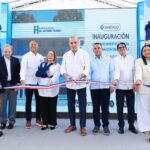 Presidente Abinader encabeza entrega del remozamiento y ampliación del Hospital Periférico Dr. Antonio Trueba en Santiago