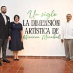 Centro Cultural Banreservas de Santo Domingo inaugura exposición sobre la dimensión artística de Minerva Mirabal