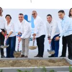 SNS entrega dos Centros de Primer Nivel e inicia remozamiento del Hospital Ramón Adriano Villalona en Dajabón