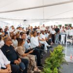 Carolina Mejía transforma vertedero en nuevo parque Monumental, impactando en la calidad de vida en Los Girasoles