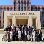 Delegación de República Dominicana y otros países de América Latina participan en China en programa internacional sobre desarrollo turístico sostenible