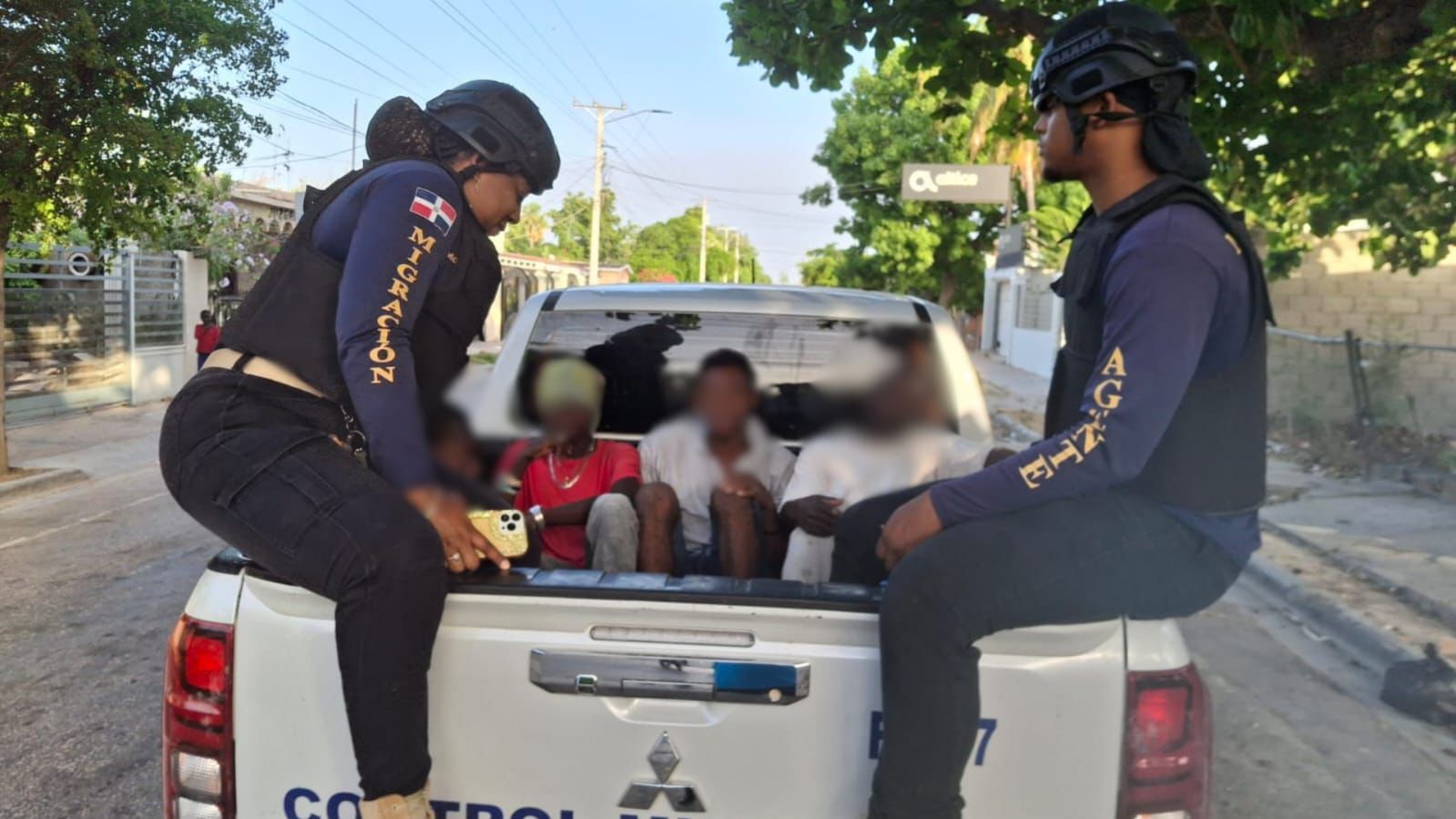 DGM deporta el viernes 1,496 extranjeros en condición migratoria irregular
