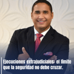 Ejecuciones extrajudiciales: el límite que la seguridad no debe cruzar.
