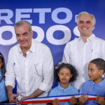 Gobierno inaugura infraestructuras educativas en favor de 2,660 estudiantes en el Gran Santo Domingo
