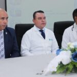 Director del SNS da la bienvenida a los nuevos residentes médicos del Hospital Ney Arias Lora