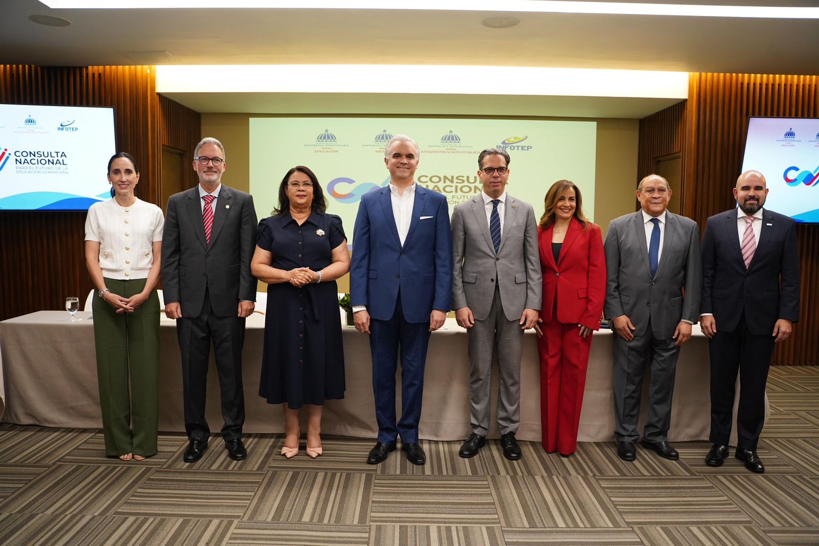 Empresarios se integran a foros de Consulta Nacional para fortalecer la transformación educativa