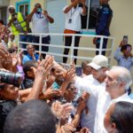 Gobierno fortalece bienestar comunitario en Wilmore de Samaná con obras de alto impacto social