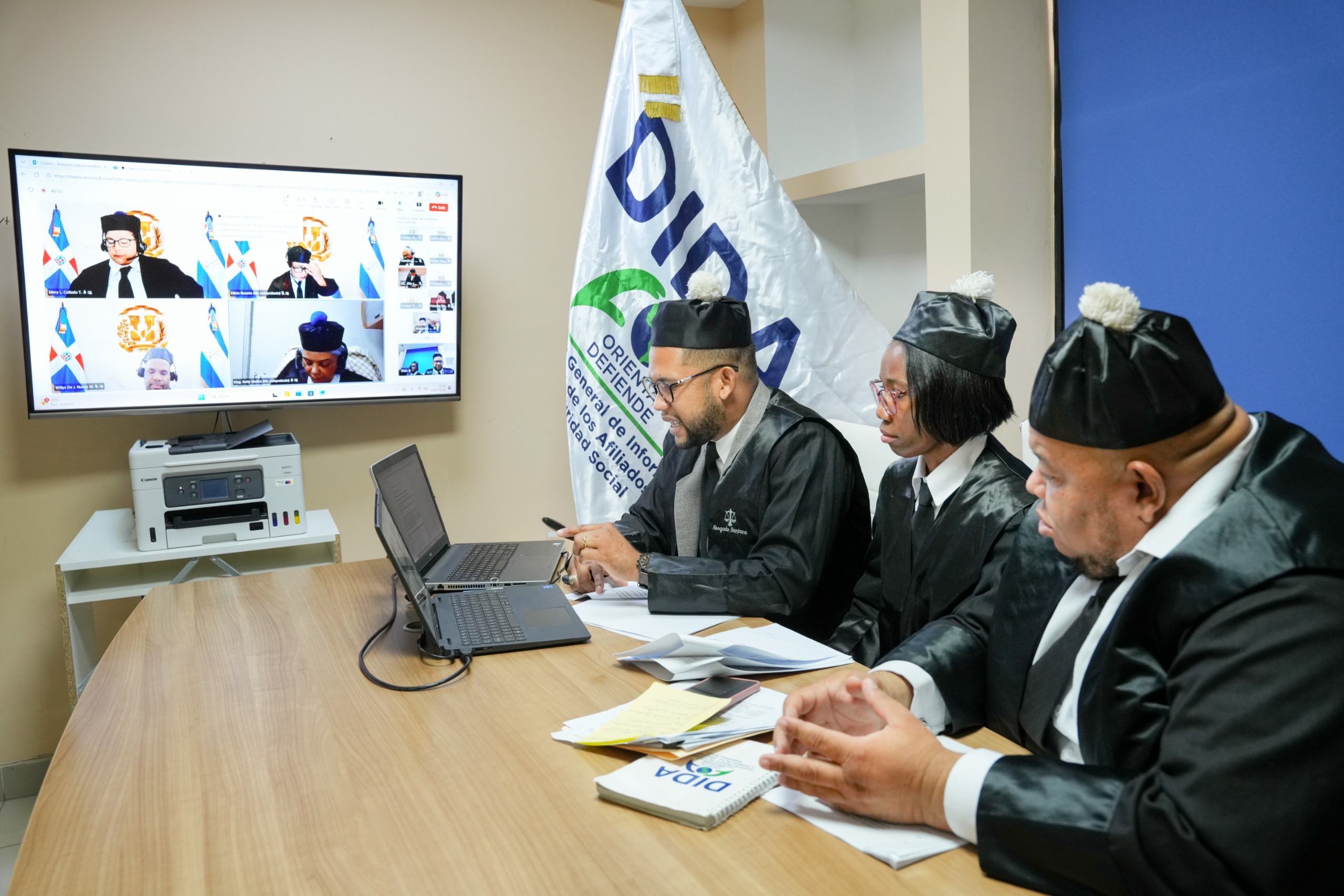 Tribunal ordena a ANDECLIP abstenerse de suspender los servicios de salud a los afiliados, a solicitud de la DIDA