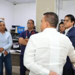 Director del SNS realiza visitas no programadas a centros de salud de Santiago Oeste y dispone mejoras para fortalecer la atención