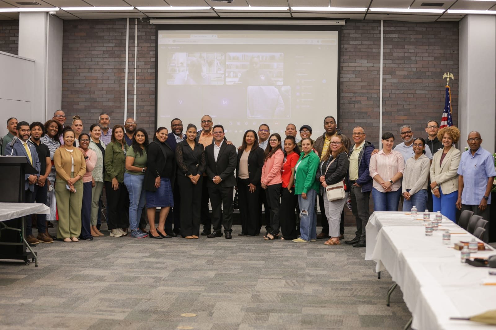 VOLVER USA presenta en Lawrence una ruta formativa para apoyar a familias hispanas afectadas por las adicciones