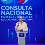 Luis Abinader asume compromiso de convertir en políticas públicas los resultados de la Consulta Nacional sobre el Futuro de la Educación