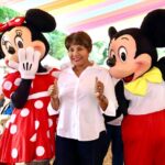 INAIPI lleva “Mi Verano en Familia” por primera vez a Invivienda, Boca Chica y La Guáyiga