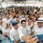 Diputado Orlando Martínez y estructura del PRM en Monseñor Nouel suman contundente respaldo al proyecto presidencial de Wellington Arnaud