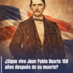 ¿Sigue vivo Juan Pablo Duarte 150 años después de su muerte?