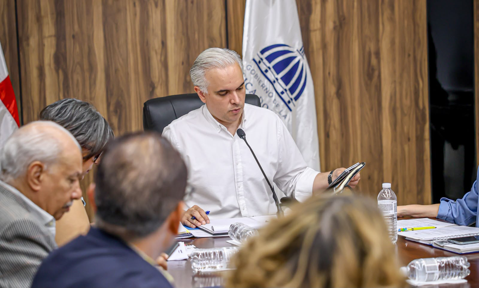 Ministerio de Educación avanza con los preparativos del Año Escolar 2026-2027