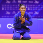 Ana Rosa Smerlin conquista el primer oro para la República Dominicana en Santo Domingo 2026
