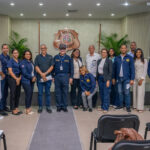 Migración fortalece brigadas de voluntarios para emergencias de la DGM a nivel nacional