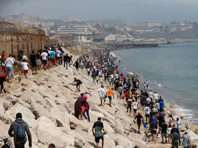 La frontera también mide al Estado.