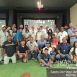 Éxito total en el Torneo de Golf Padre e Hijos de la Liga de Golf del Club Naco