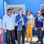 SNS entrega remozado el Centro de Primer Nivel Villas Agrícolas; inversión supera RD$10 millones
