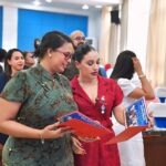 Regidora Idelkys Félix representa al Ayuntamiento de Moca en programa internacional sobre planificación territorial en China