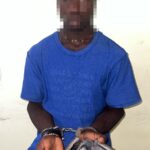 DGM detiene haitiano indocumentado con arma de fabricación casera “chilena” y cartuchos calibre 12