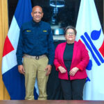 COE e INDOMET fortalecen coordinación y preparación ante eventos meteorológicos