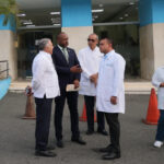 Director SNS inicia recorrido por maternidades del país; establece tolerancia cero a la mortalidad materno infantil evitable